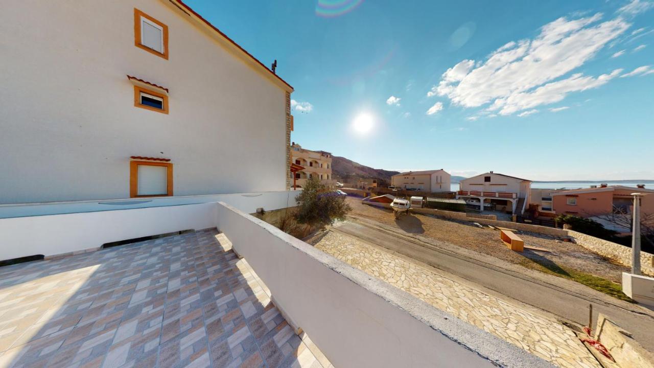 ميتغنا Apartments Riva المظهر الخارجي الصورة